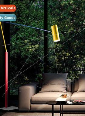 New lamps lanterns living room floor lamp fishing lamp minim