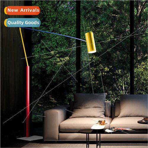 New lamps lanterns living room floor lamp fishing lamp minim