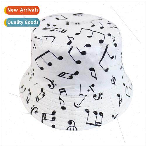 new Korean  spring sun-shading basin cap double-sided graffi