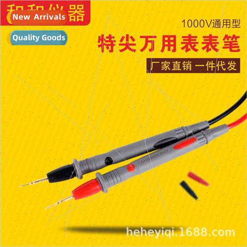 Meter Pen Cable Multimeter Pen Pen Cable 20A Extra Tip Pen U