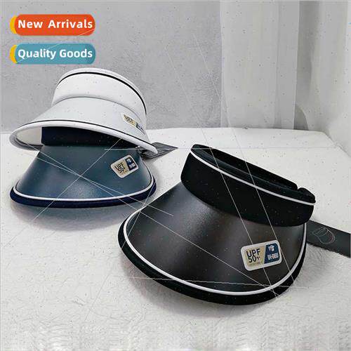 Japan UV sun hat women summer face cover large brimmed hollo