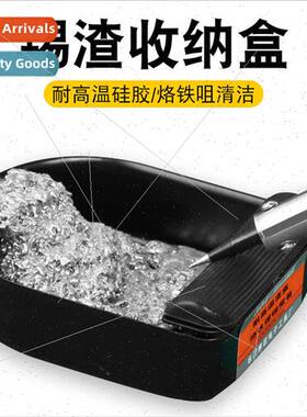 Soldering Iron Tip Cleaner Resistant Slag Box Non-stick Tin