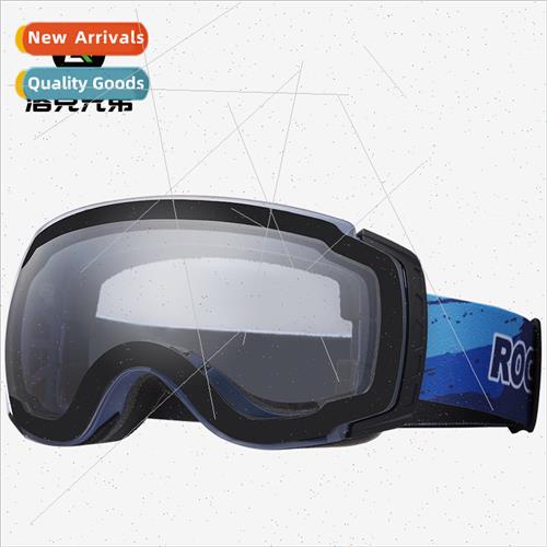 Ski glasses 适用men women single double snowboard ski goggle