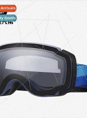 Ski glasses 适用men women single double snowboard ski goggle