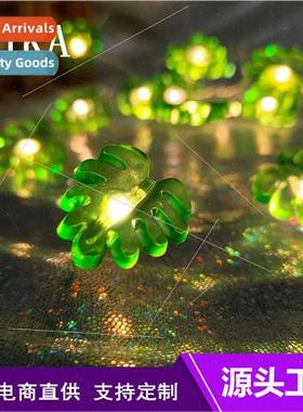 New spring summer festivals three-dimensional turtleback lea