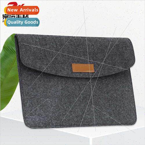 New creative A4 office special felt file pocket modern busin