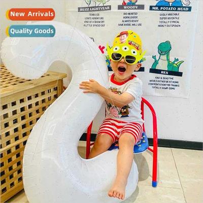 32 inch 40 inch 0-9 whe numbers helium balloon birthday anni