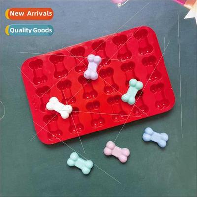 licone 18 bone DIY cake ice cube cookie pastry handmade baki