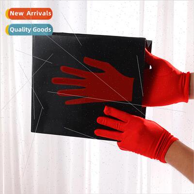 Gloves color changing Pocket Edion Instant color change Stag