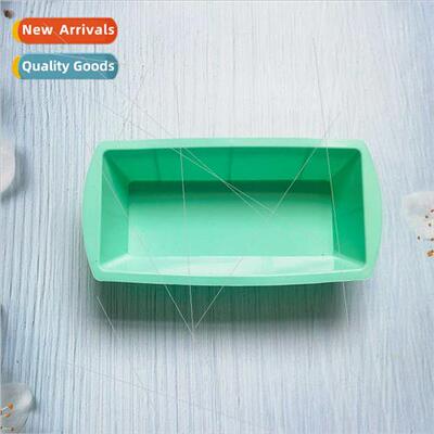 Toast Wave?193 Toast Bread Cake licone Mold Dessert Icing M