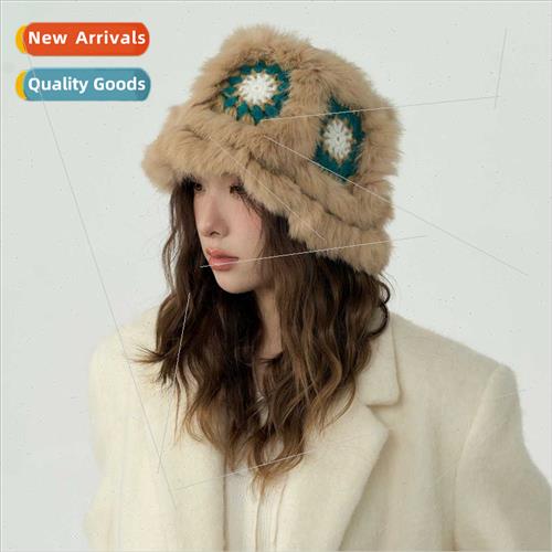 Autumn winter season lerary retro niche ethnic fashion perso