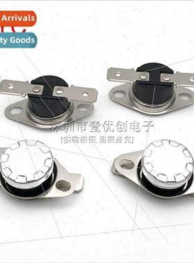 Normally closed KSD301 temperature control swch 40/45/50/55/