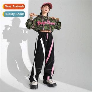 Costume Dance Handsome Japanese Permanc Girls Set Jazz