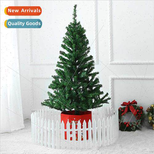 Christmas decorations 1.5 meters 150cm green PVC ordinary en