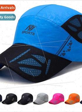2020 new men outdoor leisure sports cap women summer sunscre