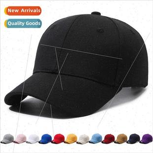hip summer cap Korean tongue spring duck hop Hat tide men