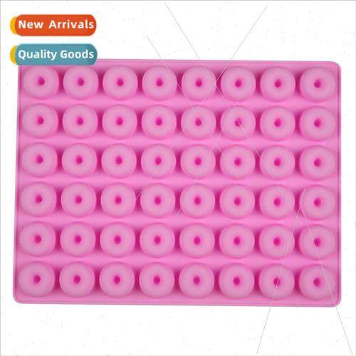 licone 48-link Donut 160 Chocolate Cake Jelly Pudding Soap C