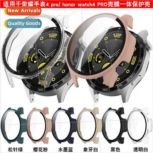 适用honor watch4 pro protective case honor watch4 PRO case f