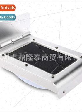 Waterproof 16 led motion sensor light solar light wall mount