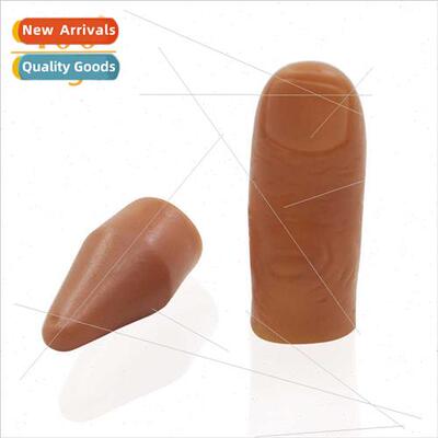 Finger into goldfish Finger sets out goldfish Magic props to