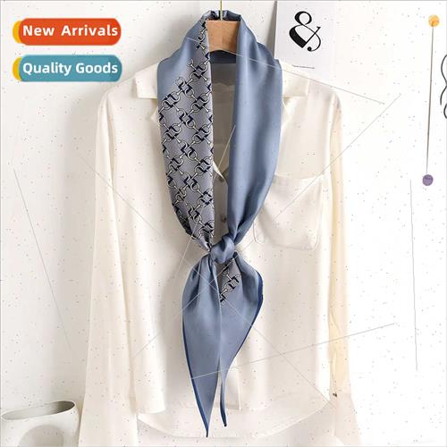 Spring Autumn fashion  gas in Europe Uned States career neck
