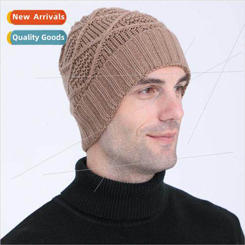 Europe Uned States men women new knted caps fall winter jacq