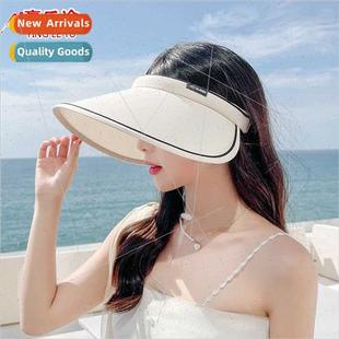 brim sunshade outdoor new cycl hat large Summer sunscreen
