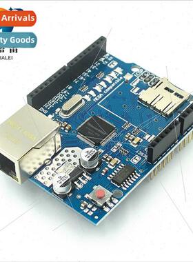 Ethernet W5100 Network Expansion Board Module SD Card Expans