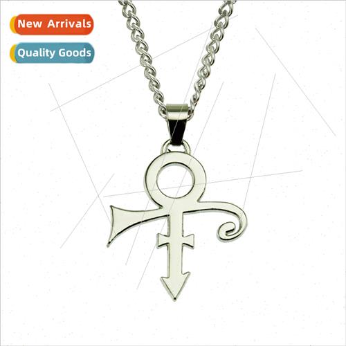 New Jewelry Polished Cross Symbol Pendant Stainless Steel Cu