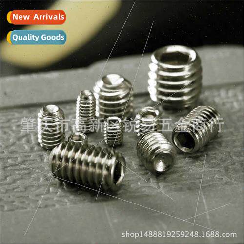 200pcs tightening stainless steel hexagon socket head cap sc