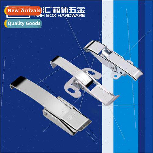Shaped hook buckle mechanical equipment buckle tool box lock