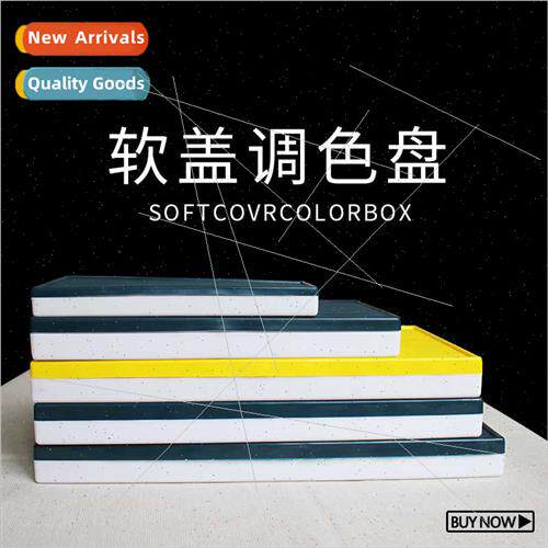 Gouache paint palette box 24 compartments 36 compartments so