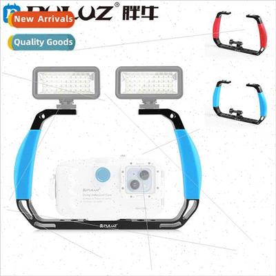 适用GoPro Sports Camera Dive Mount DJIaction4 Expansion Hand