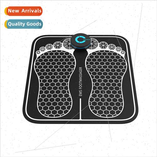 EMS foot massager foot massage pad intelligent pulse therapy