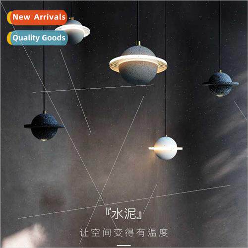 Planet small chandelier creative personaly restaurant bar ce