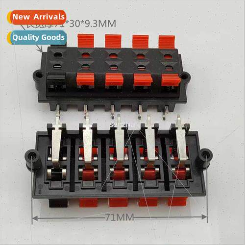 WP10-3 ten audio cable clamp LED lamp cable clamp sound term