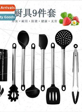 Minimalist licone Tail Ring Kchen Tools Stainless Steel Hand