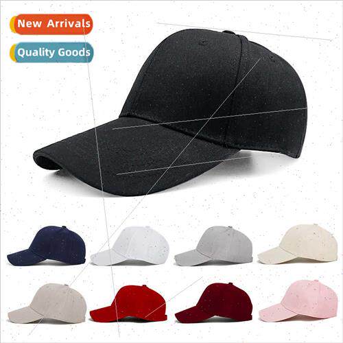 Adult cotton baseball cap sunshade advertising hat outdoor m