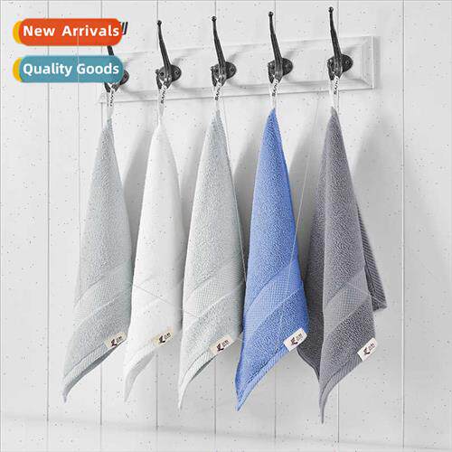 Towel Santorini square towel 34*35 baby children towel wash