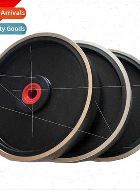 6 inch diamond electroplated parallel grinding wheel grindin