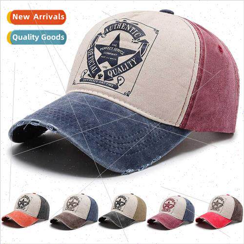 Hat men women universal spring fall Korean  tide men hats ou