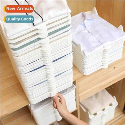 New folding board organizing seasonal storage sweater shirt