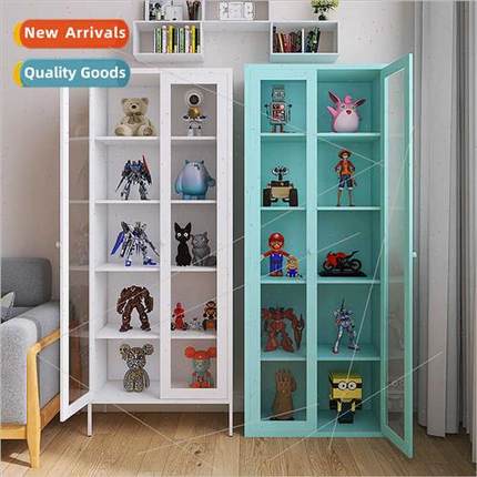 Hto do display cabinet household transparent dustproglass ca