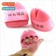doll slow Children cartoon finger rebound pig interactive