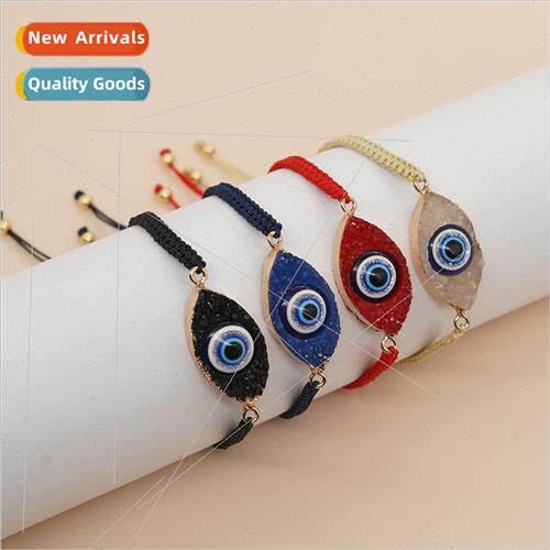 INS  big star colorful imitation natural stone resin devils