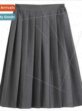 Basic jk unim bustier 2022 summer spring women a-line elasti