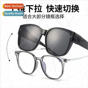 New TR box polarized sunglasses 适用women outdoor driving my