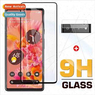 适用Google 7 tempered film pixel6a phone film 6pro full scre