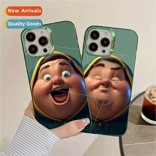 Cute ltle fat emoji apple 15 quirky boy iphone14pm color sil