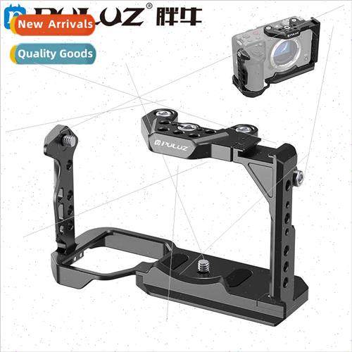 Expandable Rabbit Cage Protective Frame适用Sony A6700 A6400